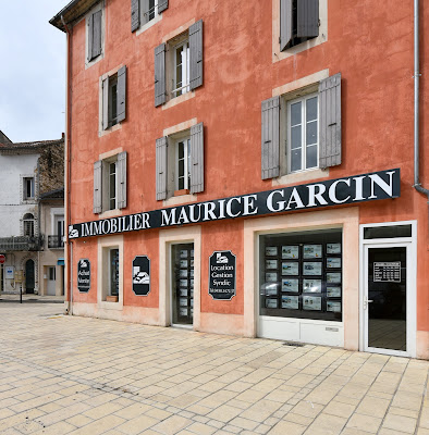 Maurice Garcin Immobilier Orange à Orange