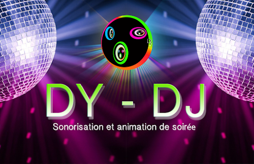 Disc-jockey DY DJ - Animation de soirée, sonorisation d'évènements - Chambéry Bourdeau