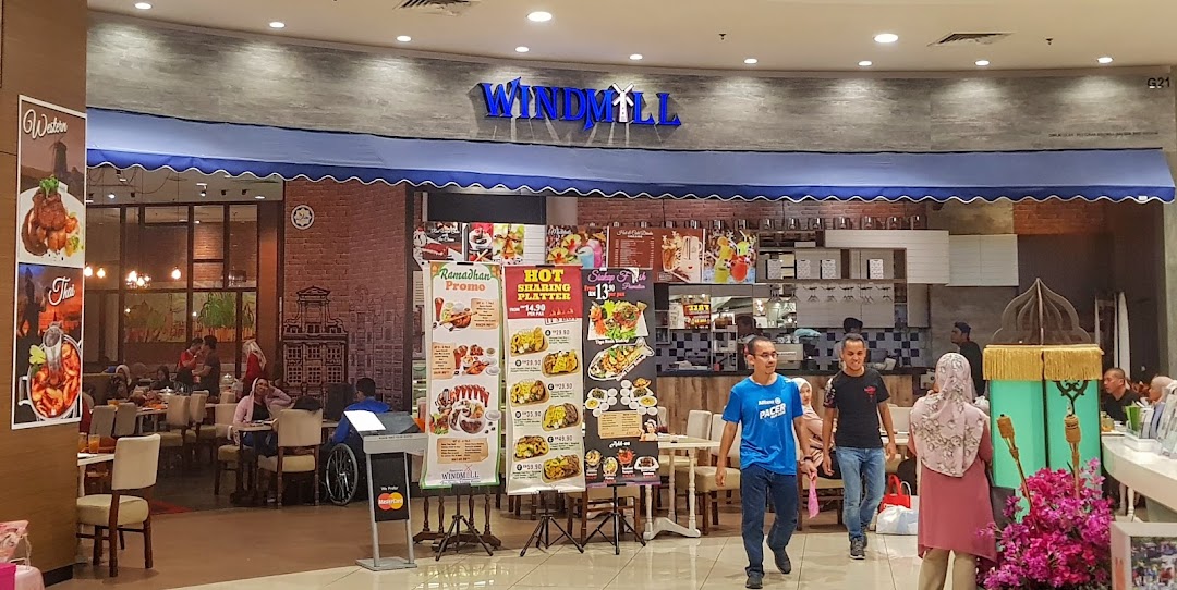 Windmill Restaurant @ AEON Mall Shah Alam