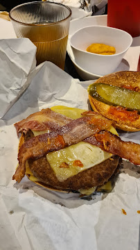 Hamburger du Restauration rapide Burger King à Perpignan - n°6