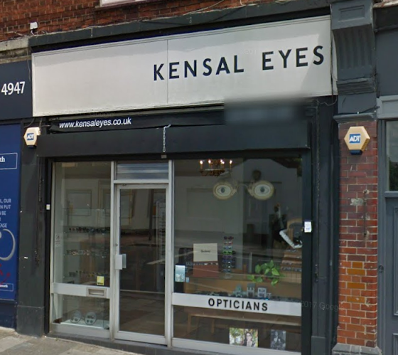 Kensal Eyes Opticians
