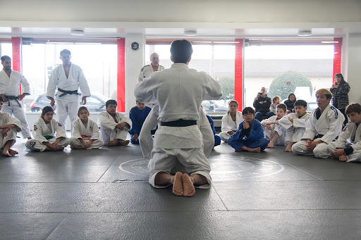 Judo club Santa Clara
