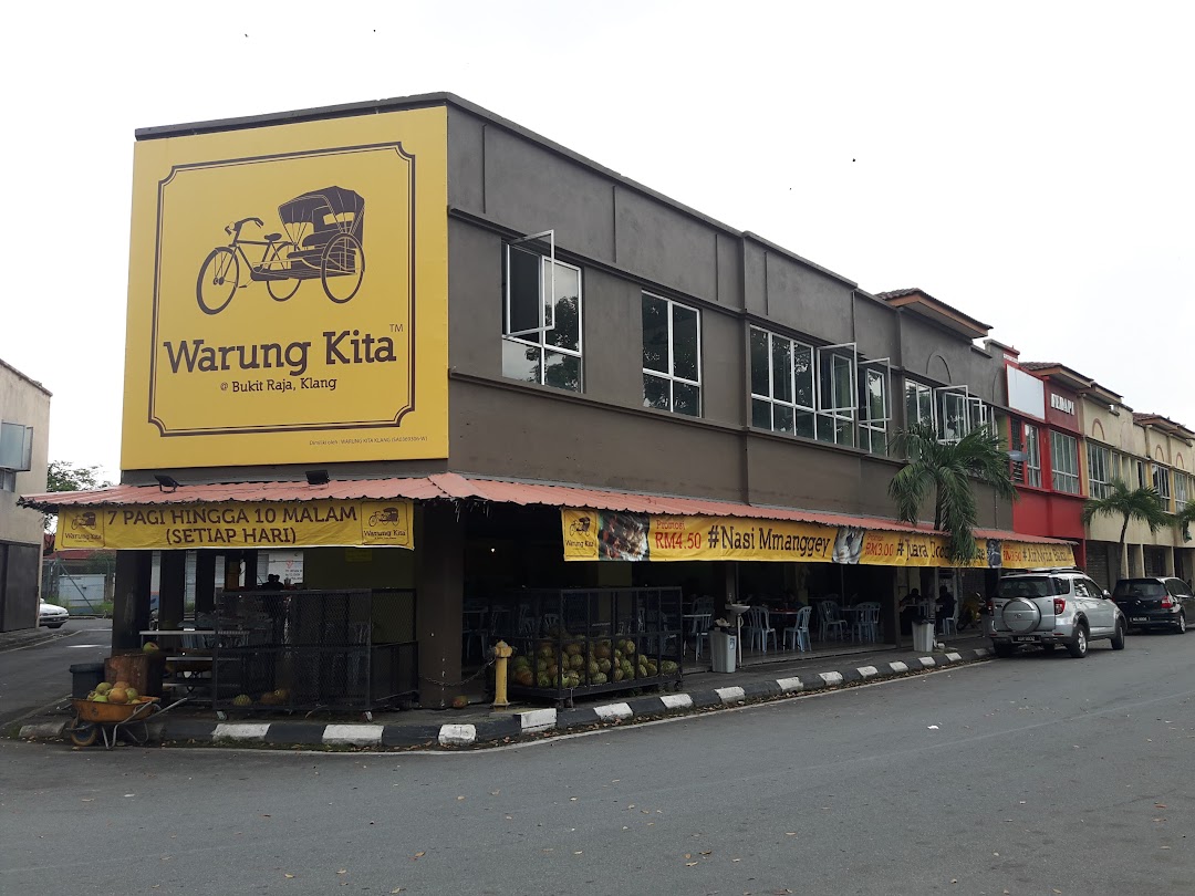 Warung Kita Bukit Raja