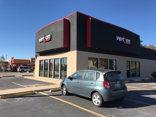 Cell Phone Store «Verizon Authorized Retailer – Cellular Sales», reviews and photos, 1805 W Main St, Norman, OK 73069, USA
