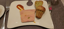 Foie gras du Restaurant gastronomique Le Donjon à Houdan - n°6
