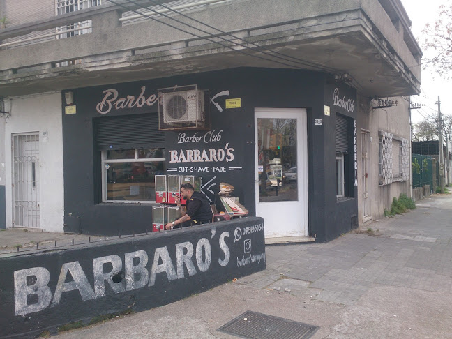 Opiniones de Barberia Barbaro's en Montevideo - Barbería