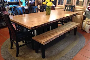 Fergusons Country Store & Restaurant, solid Cherry & Oak Furniture image