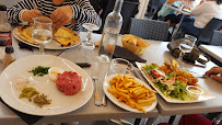 Steak tartare du Restaurant L'Escale à Cannes - n°4