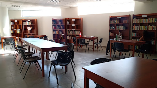 Biblioteca municipal Inca Garcilaso de Nuevo Chimbote