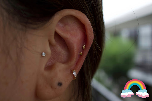 Explore elbow tattoo ideas traditional, creative tattoo ideas in Corona Del Mar, available at Rainbow Piercing & Jewelry