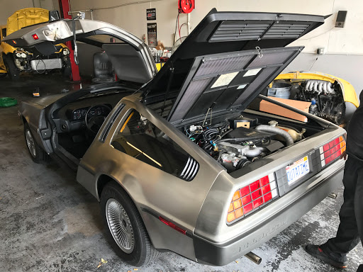 Car Repair and Maintenance «Jr. Auto Repair», reviews and photos, 8243 Narcoossee Park Dr #400, Orlando, FL 32822, USA