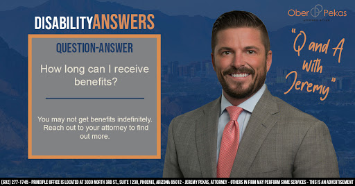 Social Security Attorney «Ober & Pekas Attorneys at Law», reviews and photos