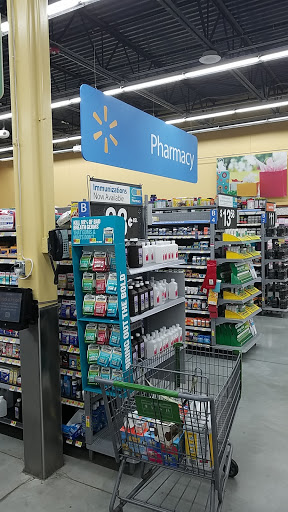 Supermarket «Walmart Neighborhood Market», reviews and photos, 5550 E Fall Creek Pkwy N Dr, Indianapolis, IN 46226, USA