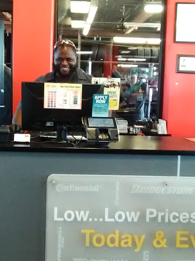 Tire Shop «Hibdon Tires Plus», reviews and photos, 9114 E 41st St, Tulsa, OK 74145, USA