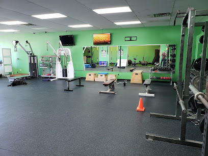 Thrive Fitness - Small Group and Personal Training - 1523 Northwest Blvd #100, Georgetown, TX 78628