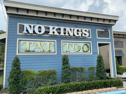 No Kings Tattoo