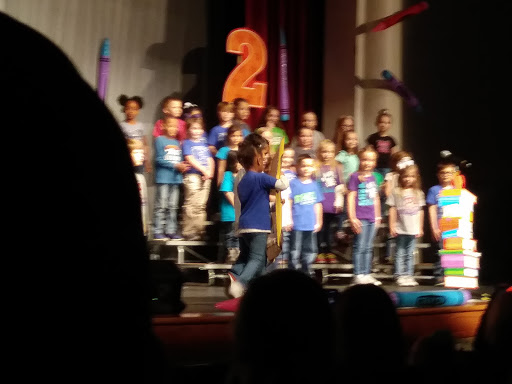 Performing Arts Theater «Krider Performing Arts Center», reviews and photos, 650 Volunteer Dr, Paris, TN 38242, USA