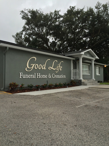 Funeral Home «Good Life Funeral Home & Cremation», reviews and photos, 8408 E Colonial Dr, Orlando, FL 32817, USA