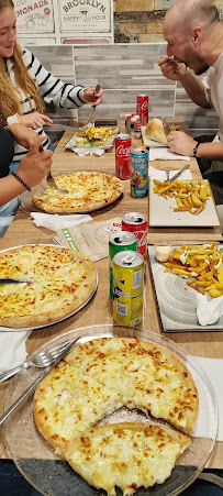 Plats et boissons du Pizzeria Time's Pizza à Angers - n°10