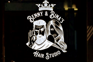 Benny & Bina's Hair Studio Barber Shop image