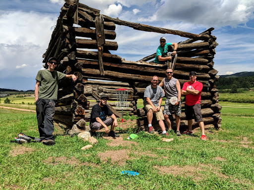 Golf Club «Shining Mountain Golf Course & Event Center», reviews and photos, 100 Shining Mountain Ln, Woodland Park, CO 80863, USA