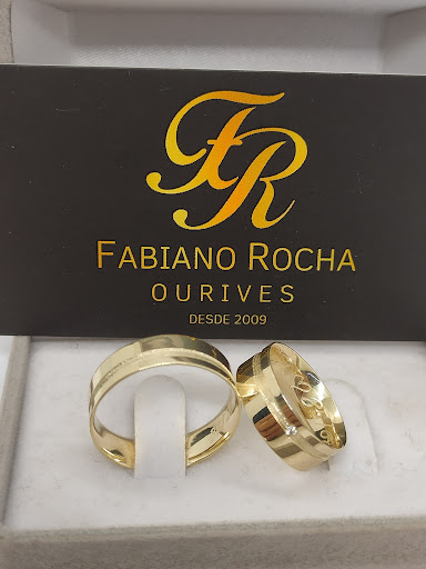Logo da empresa - FR Ourives - Betim