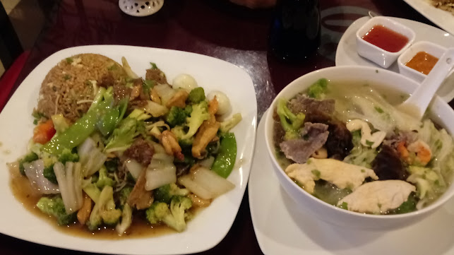 Opiniones de Chifa Tian Kong en Bagua Grande - Restaurante
