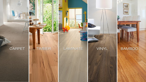 Inner City Floorworld - Timber, Laminate, Vinyl, Hybrid Flooring & Carpet Store