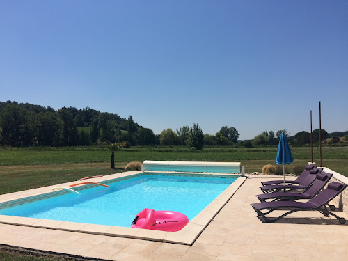 Lodge Gîte du Moulin de la Peyriere - Occitanie - Week-end et vacances à la campagne. Cazes-Mondenard