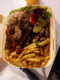 Aliment-réconfort du Restauration rapide Kebab De La Gare à Albertville - n°5