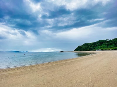 御立岬海水浴場