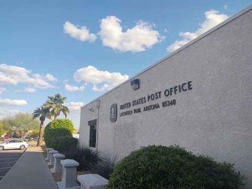 Post Office «United States Postal Service», reviews and photos, 591 E Plaza Cir, Litchfield Park, AZ 85340, USA