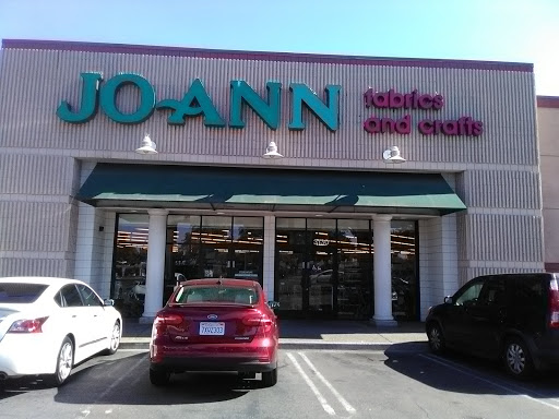 Fabric Store «Jo-Ann Fabrics and Crafts», reviews and photos, 3130 Arden Way, Sacramento, CA 95825, USA