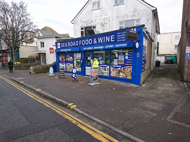 Reviews of Sea Road Food & Wine in Bournemouth - Supermarket