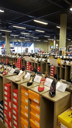 Shoe Store «DSW Designer Shoe Warehouse», reviews and photos, 346 Newnan Crossing Bypass, Newnan, GA 30265, USA