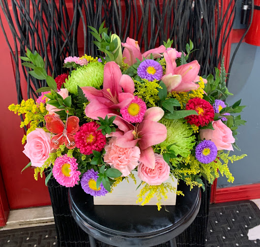 Florist «A Little Castle Flower Shop», reviews and photos, 602 S F St F, Harlingen, TX 78550, USA