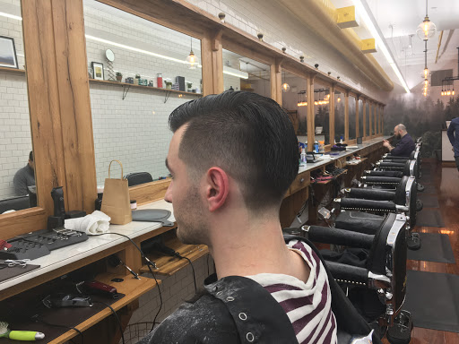 Barber Shop «Made Man Barber Shop», reviews and photos, 170 W 23rd St, New York, NY 10011, USA