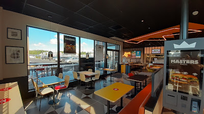 Burger King à Lesparre-Médoc