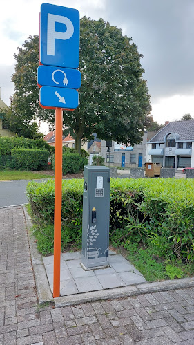 Beoordelingen van Parking sporthal in Gent - Parkeergarage