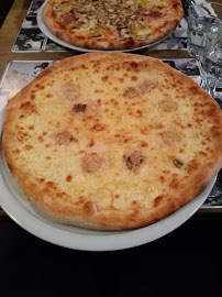 Pizza du Restaurant italien RICCI Neuilly à Neuilly-sur-Seine - n°8
