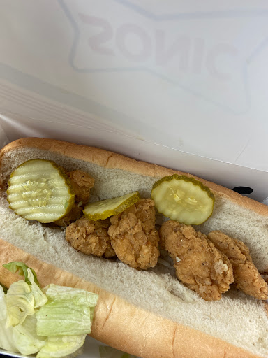 Fast Food Restaurant «Sonic Drive-In», reviews and photos, 1365 Old Boston Post Rd, Milford, CT 06460, USA