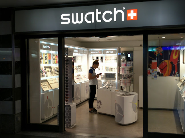 Swatch - Juweliergeschäft