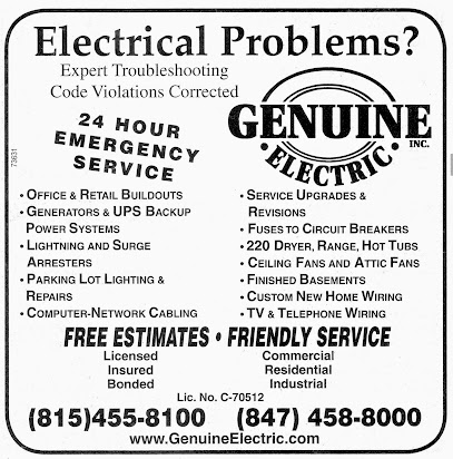 Genuine Electric