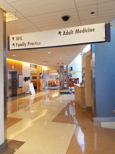 Medical Clinic «Valley Health Center Gilroy», reviews and photos, 7475 Camino Arroyo, Gilroy, CA 95020, USA