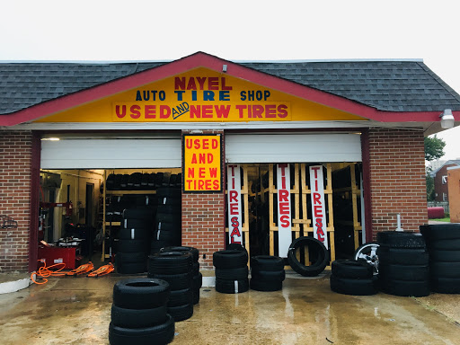 Nayel auto tire shop