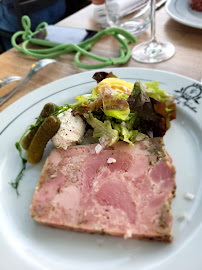 Terrine du Restaurant et Caviste 