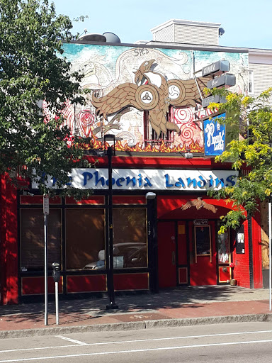 The Phoenix Landing