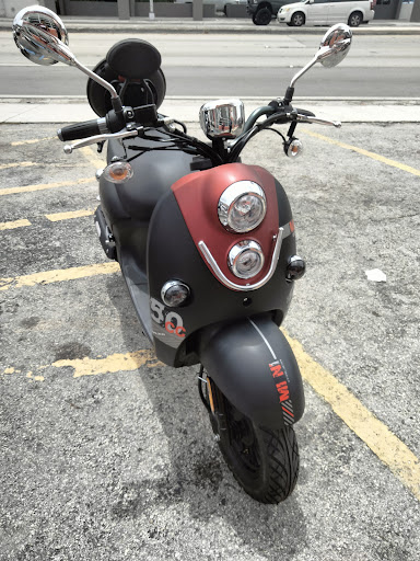 Motorcycle Dealer «NIV Motorcycles Inc», reviews and photos, 55 NW 27th Ave, Miami, FL 33125, USA