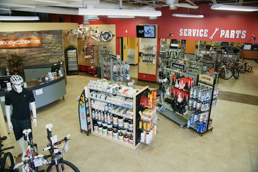 Bicycle Store «Plano Cycling & Fitness», reviews and photos, 605 18th St, Plano, TX 75074, USA