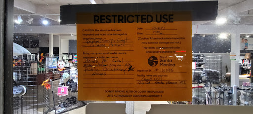 Thrift Store «Goodwill - Santa Monica», reviews and photos, 524 Santa Monica Blvd, Santa Monica, CA 90401, USA